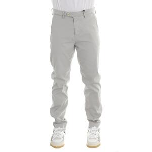 PANTALONE CHINO SSEINSE PERLA